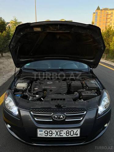 Kia Ceed 2007, 195,000 km - 2.0 l - Bakı