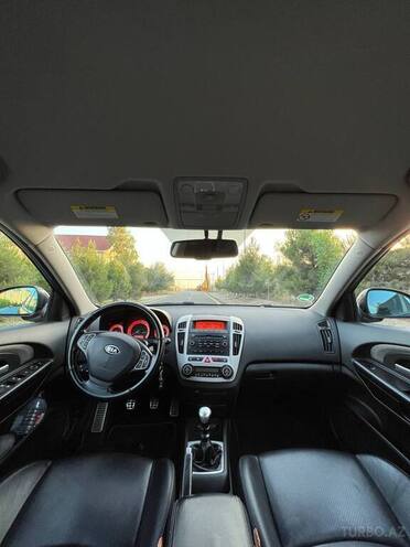 Kia Ceed 2007, 195,000 km - 2.0 l - Bakı