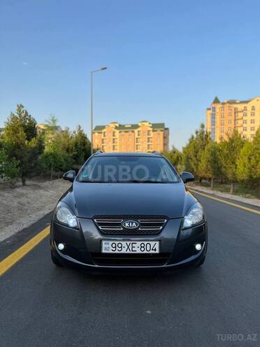 Kia Ceed 2007, 195,000 km - 2.0 l - Bakı