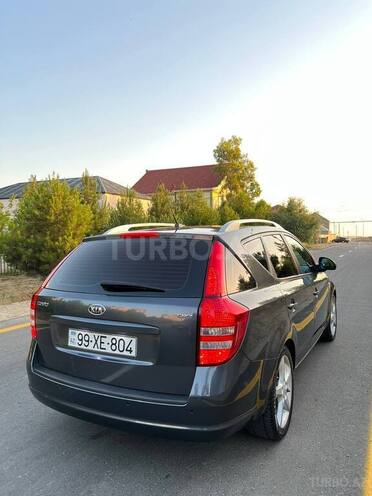 Kia Ceed 2007, 195,000 km - 2.0 l - Bakı