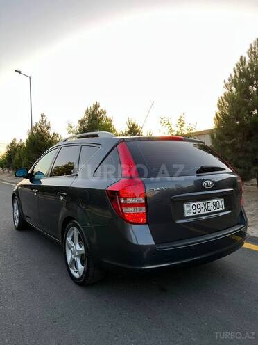 Kia Ceed 2007, 195,000 km - 2.0 l - Bakı