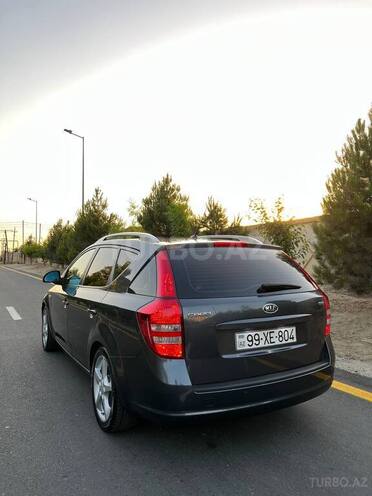 Kia Ceed 2007, 195,000 km - 2.0 l - Bakı