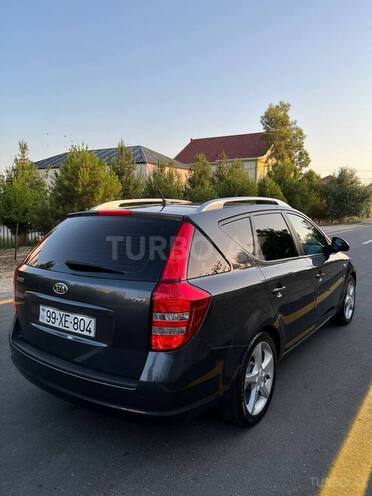 Kia Ceed 2007, 195,000 km - 2.0 l - Bakı