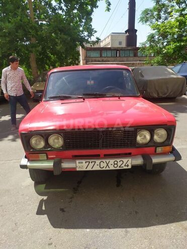 LADA (VAZ) 2106 1981, 30,000 km - 1.6 l - Bakı