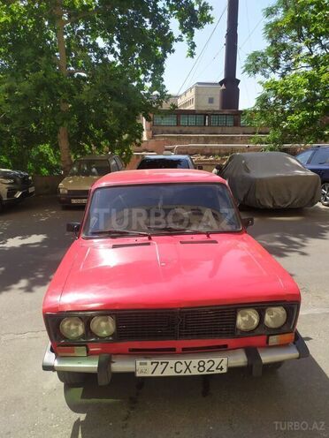 LADA (VAZ) 2106 1981, 30,000 km - 1.6 l - Bakı