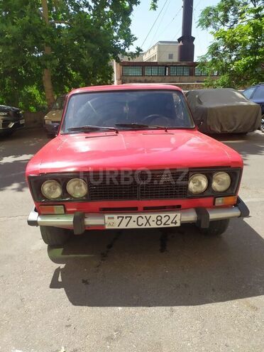 LADA (VAZ) 2106 1981, 30,000 km - 1.6 l - Bakı
