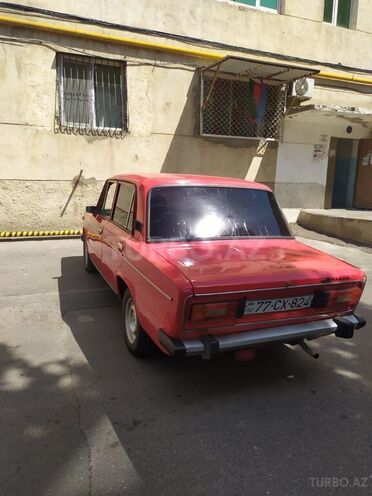 LADA (VAZ) 2106 1981, 30,000 km - 1.6 l - Bakı