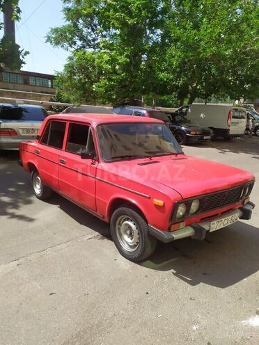 LADA (VAZ) 2106 1981, 30,000 km - 1.6 l - Bakı
