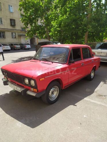 LADA (VAZ) 2106 1981, 30,000 km - 1.6 l - Bakı