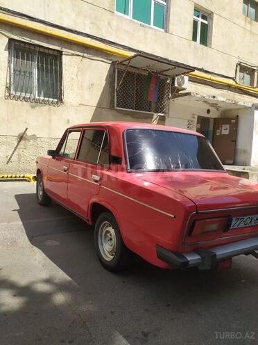 LADA (VAZ) 2106 1981, 30,000 km - 1.6 l - Bakı