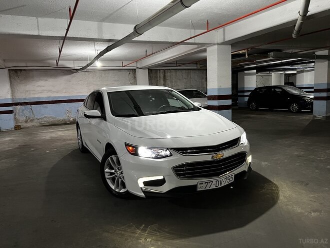 Chevrolet Malibu 2017, 90,000 km - 1.5 l - Bakı