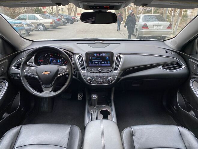Chevrolet Malibu 2017, 90,000 km - 1.5 l - Bakı