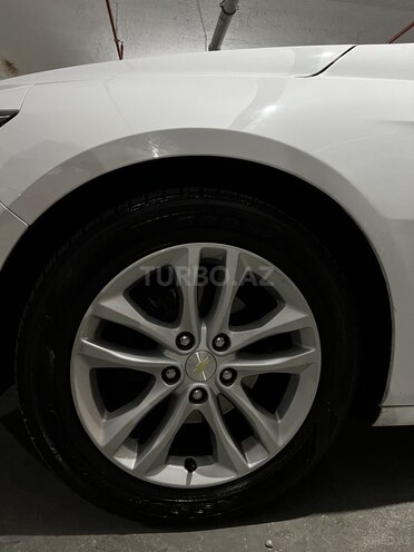 Chevrolet Malibu 2017, 90,000 km - 1.5 l - Bakı