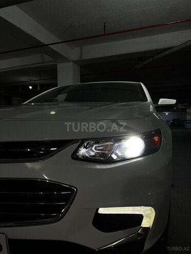 Chevrolet Malibu 2017, 90,000 km - 1.5 l - Bakı