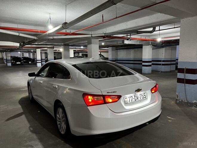 Chevrolet Malibu 2017, 90,000 km - 1.5 l - Bakı