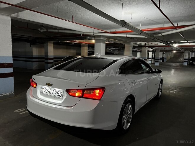 Chevrolet Malibu 2017, 90,000 km - 1.5 l - Bakı