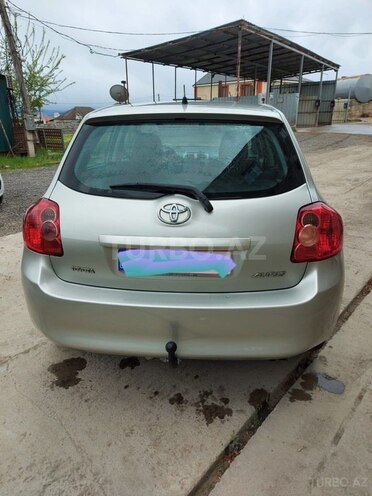 Toyota Auris 2008, 184,000 km - 1.4 l - Şəmkir