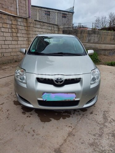 Toyota Auris 2008, 184,000 km - 1.4 l - Şəmkir