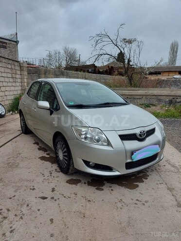 Toyota Auris 2008, 184,000 km - 1.4 l - Şəmkir