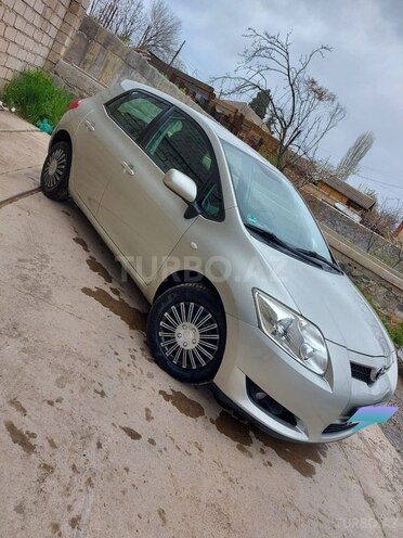 Toyota Auris 2008, 184,000 km - 1.4 l - Şəmkir