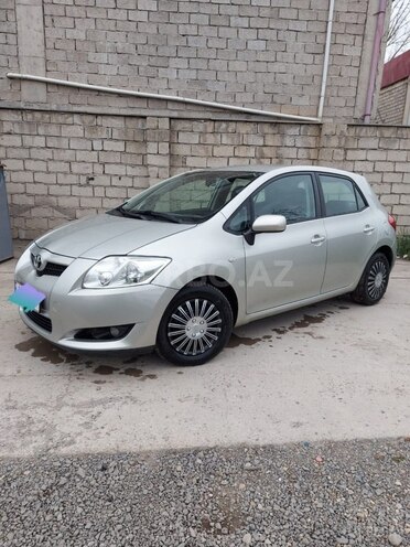 Toyota Auris 2008, 184,000 km - 1.4 l - Şəmkir