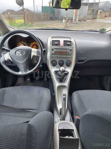 Toyota Auris 2008, 184,000 km - 1.4 l - Şəmkir