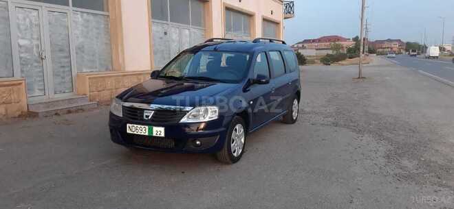 Dacia Logan 2009, 221,000 km - 1.5 l - Bakı