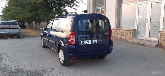 Dacia Logan 2009, 221,000 km - 1.5 l - Bakı