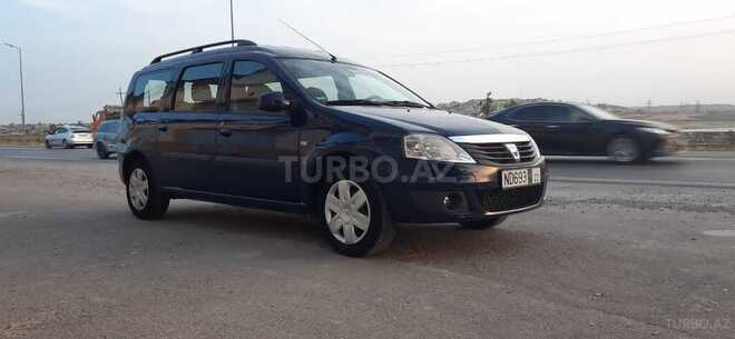 Dacia Logan 2009, 221,000 km - 1.5 l - Bakı