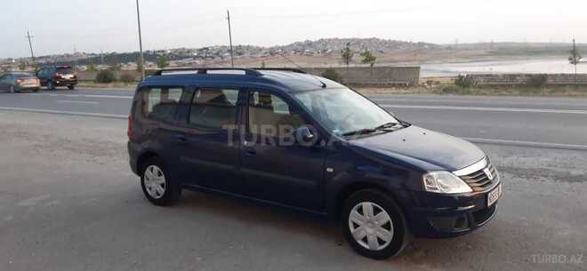 Dacia Logan 2009, 221,000 km - 1.5 l - Bakı