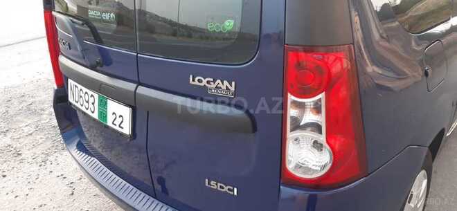 Dacia Logan 2009, 221,000 km - 1.5 l - Bakı