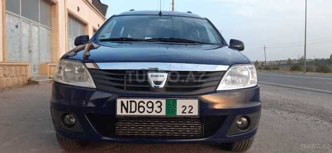 Dacia Logan 2009, 221,000 km - 1.5 l - Bakı