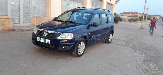 Dacia Logan 2009, 221,000 km - 1.5 l - Bakı