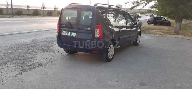 Dacia Logan 2009, 221,000 km - 1.5 l - Bakı