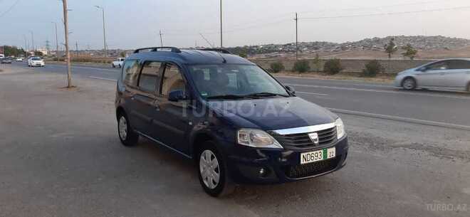Dacia Logan 2009, 221,000 km - 1.5 l - Bakı