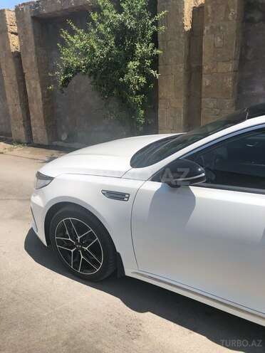 Kia Optima 2018, 59,000 km - 2.0 l - Bakı