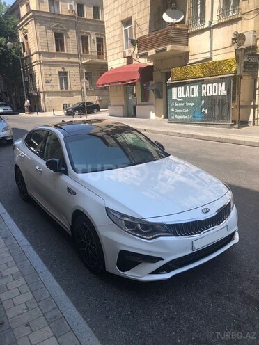 Kia Optima 2018, 59,000 km - 2.0 l - Bakı
