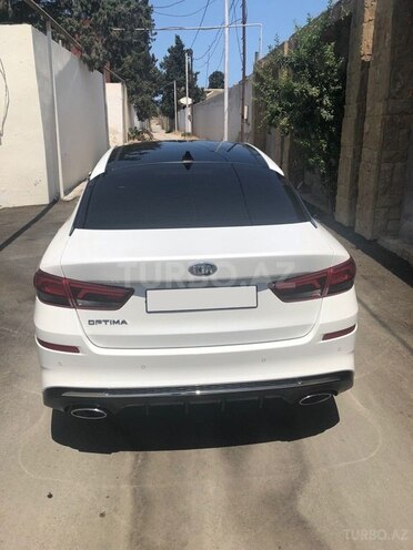 Kia Optima 2018, 59,000 km - 2.0 l - Bakı