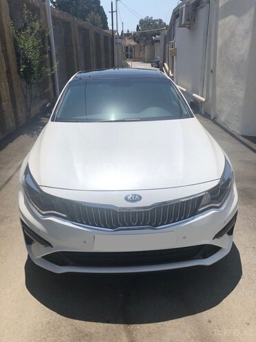 Kia Optima 2018, 59,000 km - 2.0 l - Bakı