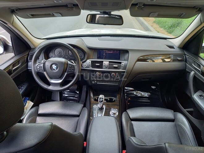 BMW X3 2011, 34,000 km - 3.0 l - Bakı