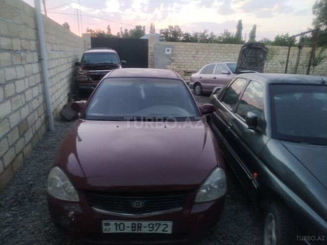 Kia Sephia 1998, 185,460 km - 1.5 l - Bərdə