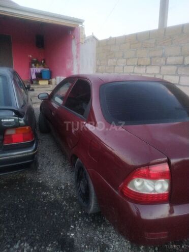 Kia Sephia 1998, 185,460 km - 1.5 l - Bərdə