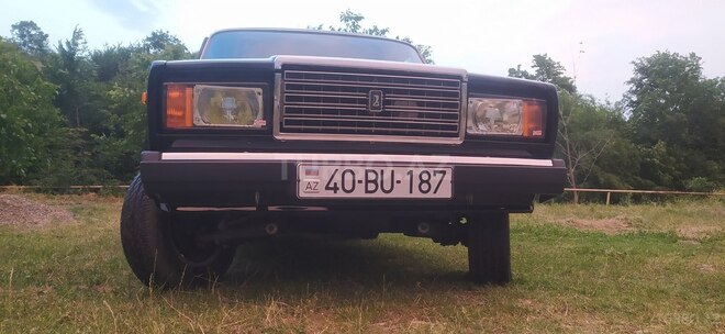 LADA (VAZ) 2107 2011, 72,000 km - 1.6 l - Quba