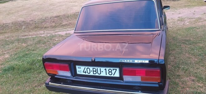 LADA (VAZ) 2107 2011, 72,000 km - 1.6 l - Quba