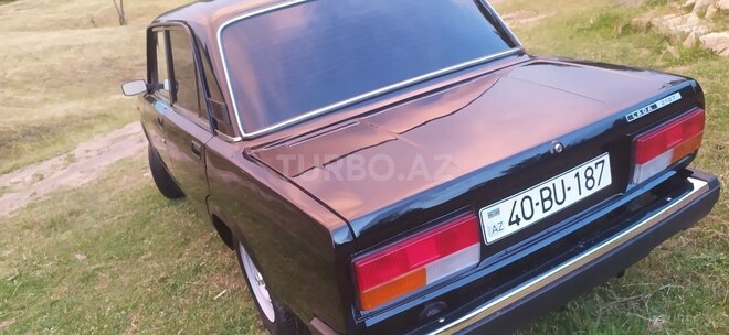 LADA (VAZ) 2107 2011, 72,000 km - 1.6 l - Quba