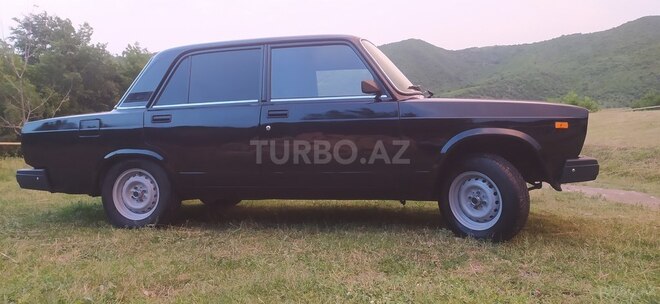 LADA (VAZ) 2107 2011, 72,000 km - 1.6 l - Quba