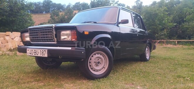 LADA (VAZ) 2107 2011, 72,000 km - 1.6 l - Quba