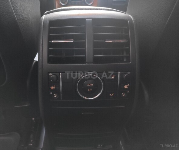 Mercedes GL 450 2006, 209,100 km - 4.7 л - Bakı