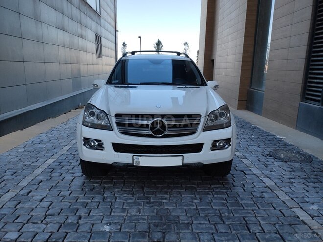 Mercedes GL 450 2006, 209,100 km - 4.7 л - Bakı