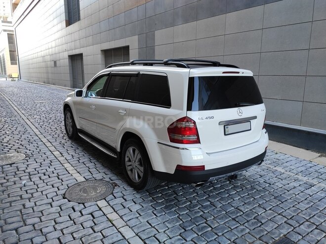 Mercedes GL 450 2006, 209,100 km - 4.7 л - Bakı